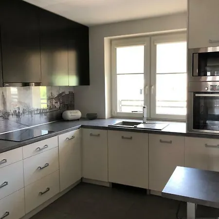 Apartament Apartment