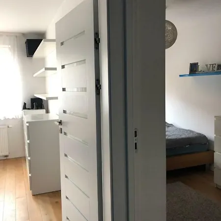 Apartament Apartamento Cracóvia
