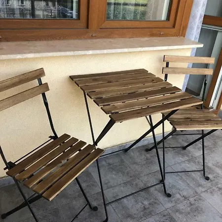 アパート Apartament クラクフ