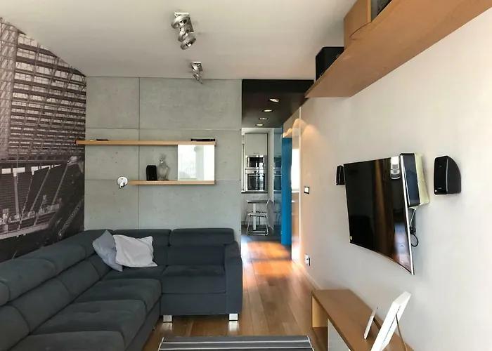 Apartament كراكوفيا